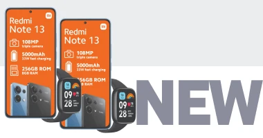 2x Xiaom Redmi Note 13
